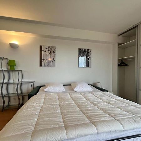 Studio Spacieux 40M² A Anglet : Proche Plage, Piscine, Golf, Pour 4 Pers Avec Parking Et Wifi - Fr-1-239-685 Bagian luar foto