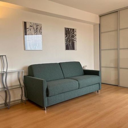Studio Spacieux 40M² A Anglet : Proche Plage, Piscine, Golf, Pour 4 Pers Avec Parking Et Wifi - Fr-1-239-685 Bagian luar foto