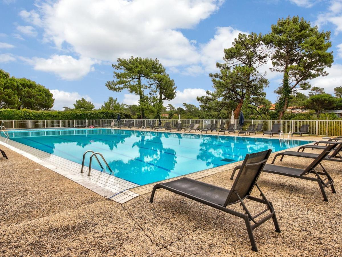 Studio Spacieux 40M² A Anglet : Proche Plage, Piscine, Golf, Pour 4 Pers Avec Parking Et Wifi - Fr-1-239-685 Bagian luar foto