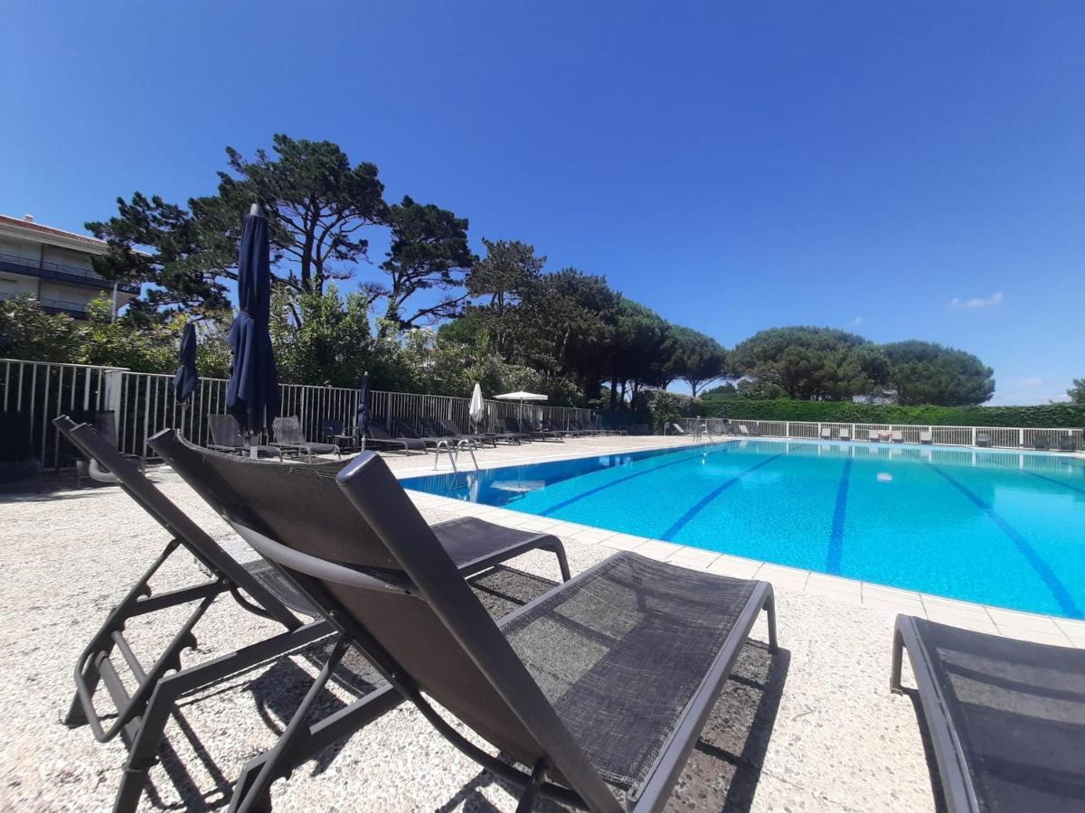 Studio Spacieux 40M² A Anglet : Proche Plage, Piscine, Golf, Pour 4 Pers Avec Parking Et Wifi - Fr-1-239-685 Bagian luar foto
