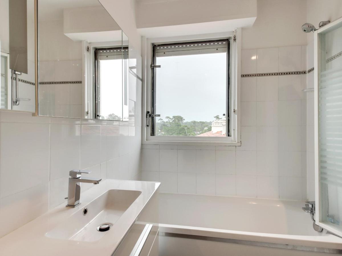 Studio Spacieux 40M² A Anglet : Proche Plage, Piscine, Golf, Pour 4 Pers Avec Parking Et Wifi - Fr-1-239-685 Bagian luar foto
