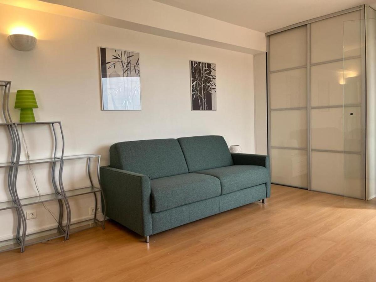 Studio Spacieux 40M² A Anglet : Proche Plage, Piscine, Golf, Pour 4 Pers Avec Parking Et Wifi - Fr-1-239-685 Bagian luar foto