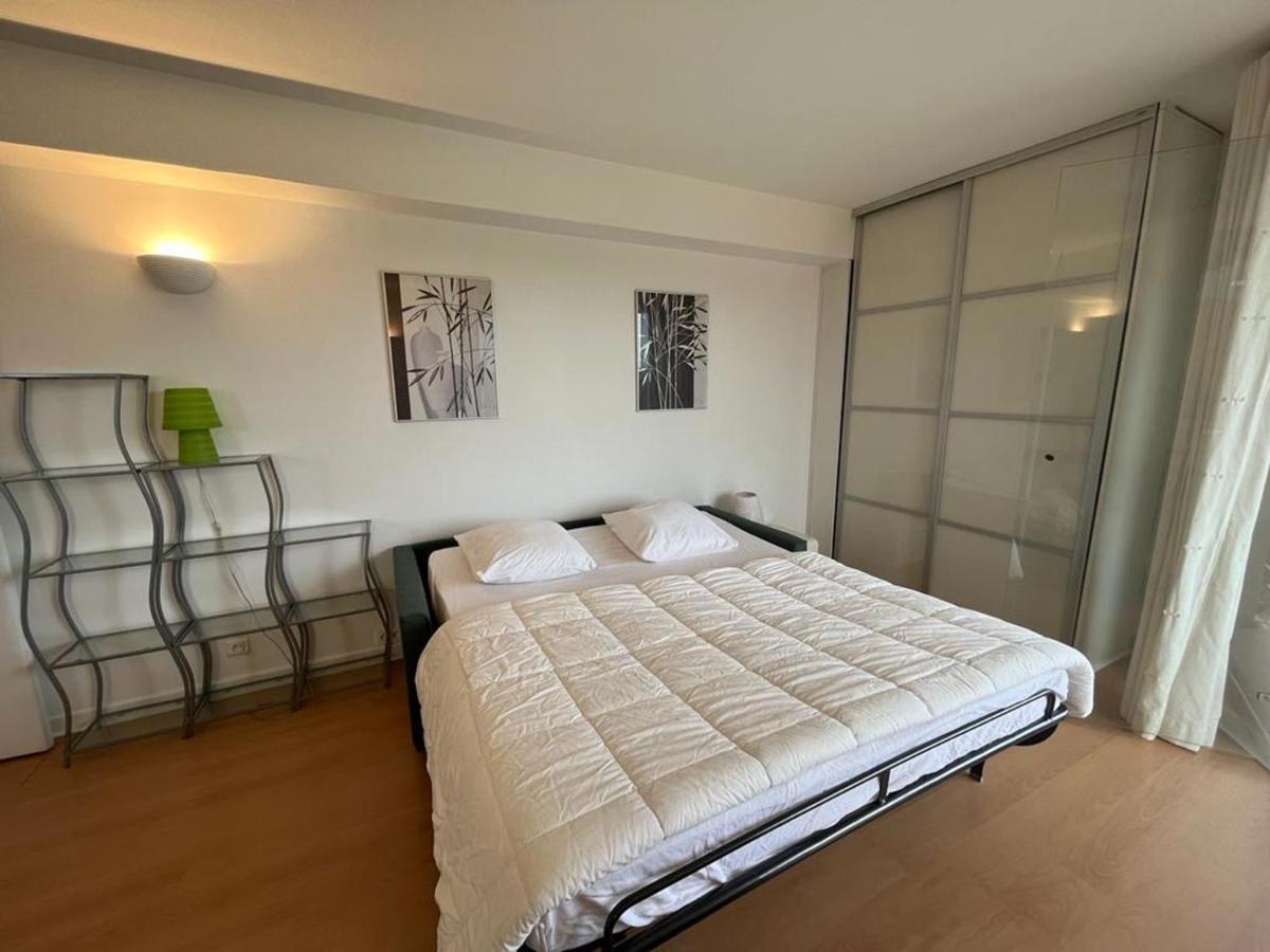 Studio Spacieux 40M² A Anglet : Proche Plage, Piscine, Golf, Pour 4 Pers Avec Parking Et Wifi - Fr-1-239-685 Bagian luar foto