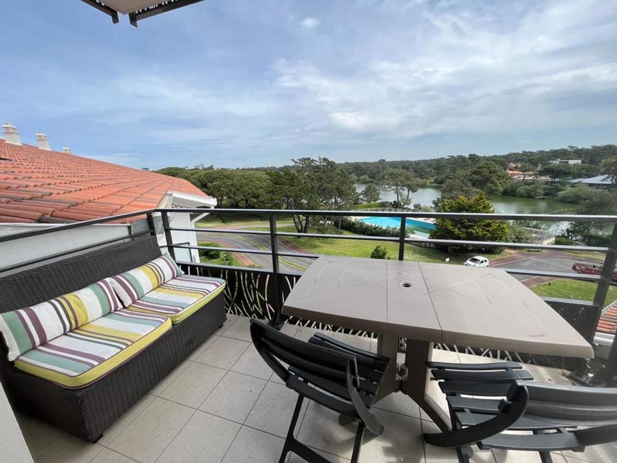 Studio Spacieux 40M² A Anglet : Proche Plage, Piscine, Golf, Pour 4 Pers Avec Parking Et Wifi - Fr-1-239-685 Bagian luar foto